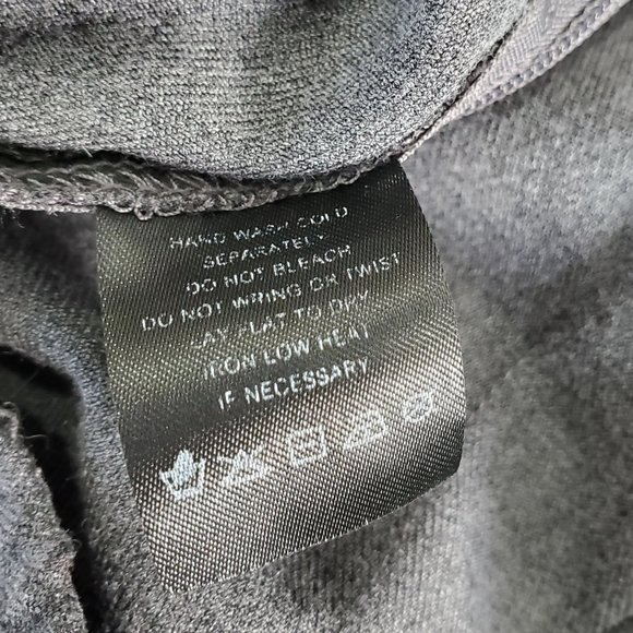 SABIE Grey Pants Trouser womens XS - Picture 10 of 12